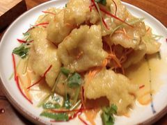 锅包鱼肉-老江南春·中国龙菜(衡山路店)
