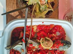 -甜阿姨·天台花园私房菜(万松园店)