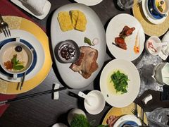 -彩丰楼中餐厅(佘山世茂洲际酒店)