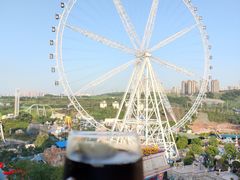 -华侨城嘉途酒店·屋顶阳光餐厅