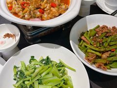 -简小舍·民间手艺菜(武昌江滩店)