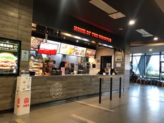 -汉堡王(梅村服务区南店)