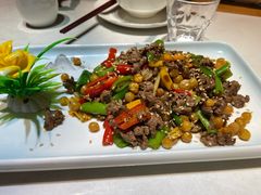 -小隐院子·庭院餐厅(大学城后湖店)