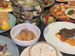 -食百绚全日制餐厅(成都棕榈泉费尔蒙酒店)