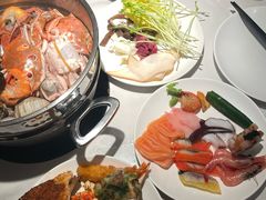 -加餐海鲜自助(宝龙一城店)