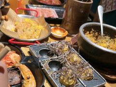 -九田家黑牛烤肉料理(华侨城店)