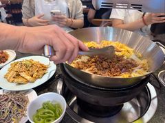 -揽月斋炙子烤肉·清真(安定门·五道营店)