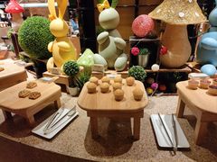 -上海东方佘山翰悦阁酒店·Vie全日制餐厅