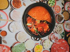 -江北北火锅馆·公路夜市(魏公村店)