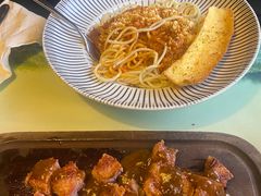 -绿茵阁牛扒餐厅(客村店)