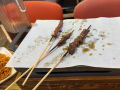 -柳叶刀烧烤(北大清华店)