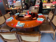 餐具摆设-魏铭鱼头捞饭(晋阳路店)