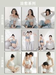 点击看大图 -专注孕妇照亲子照·纪田摄影