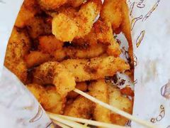 -余婆炸鸡(亚运村店)