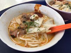 -结霜桥叻沙