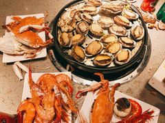 -乔哥铭洋海鲜自助(皇城恒隆广场店)