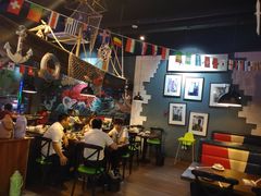 -煲得鲜·桐乡煲·小龙虾(万达店)