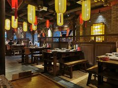 大堂-小龙坎火锅(好世界店)