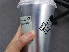 -喜茶(青岛金狮广场店)