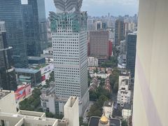 -上海波特曼丽思卡尔顿酒店