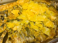 黄金酸辣-鱼酷活鱼烤鱼(沈阳大悦城店)