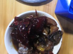 -越洋肖氏老米线(杨家坪店)