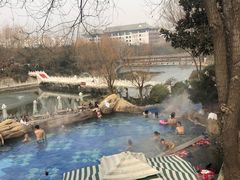 -汤峪温泉碧水湾