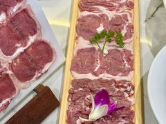 -马记伊源斋涮肉·清真菜(百子湾店)