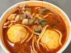 -四里沙茶面(湖滨四里店)