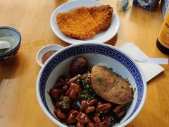 -沪西老弄堂面馆(定西路店)