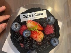 -ZOZO's昌左左精致甜品设计(新北店)