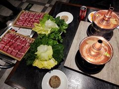 -前门后头老北京铜锅涮肉·京味菜·烤鸭(伊藤洋华堂店)