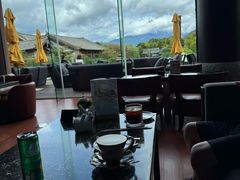 -时光吧·大堂吧·丽江和府洲际度假酒店