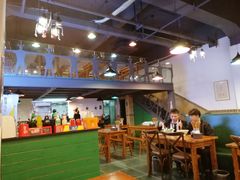 大堂-兵哥豌豆面(建设巷店)