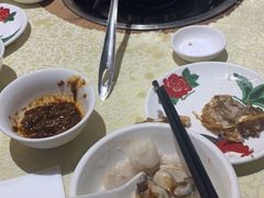 -丰尔粥食·粥底火锅·桑拿鸡(大良总店)