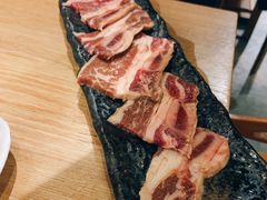 调味牛仔骨-韩国料理大力士(屏风街店)