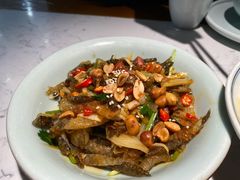 顺德鱼皮-大榕树下顺德菜(融创茂店)