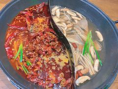 -萍姐火锅·公路夜市(南京弘阳广场店)