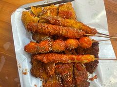 -张记炸串肠粉