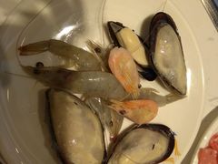 -圣罗巴海鲜烤肉自助(新乡万达店)