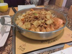 -黄记煌三汁焖锅(崇文门店)