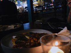奶油意面-Laures·月桂西班牙碳烤餐厅(十尚坊店)
