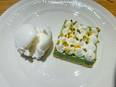 开心果芝士蛋糕-菲滋意式餐厅(加州阳光二店)