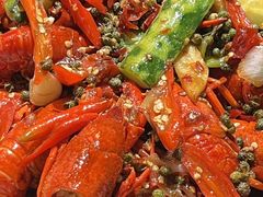 -杨氏青龙虾·羊蝎子(珠江路店)