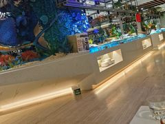 -腾阁自助餐厅(朝林广场店)