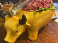 -刘少华贵州小黄牛·鲜牛肉火锅(总店)