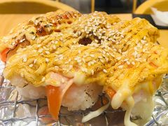 火炙拼盘-苍月中华料理(王府井店)