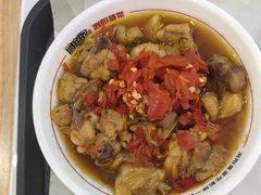 辣子鸡-蒸浏记·浏阳蒸菜(橘子洲景区店)