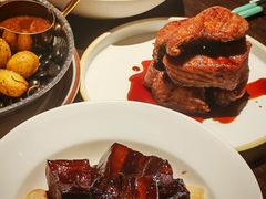 -庐灶江南·江南菜·四合院Bistro(东直门雍和宫·原华侨宾馆店)