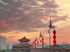 -西安城墙·碑林历史文化景区